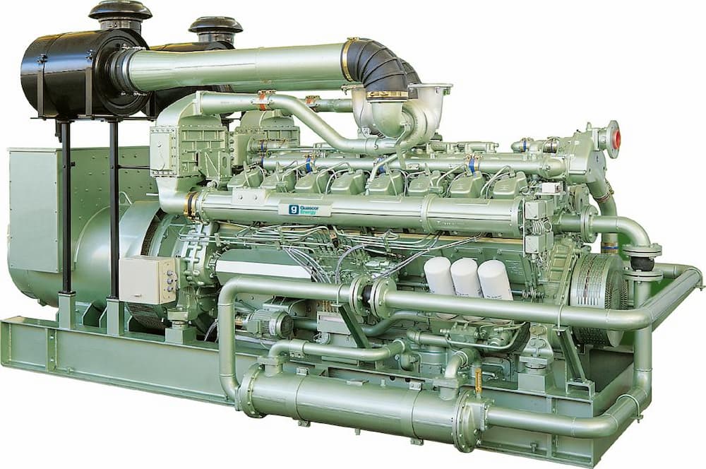 نیروگاه دیزلی