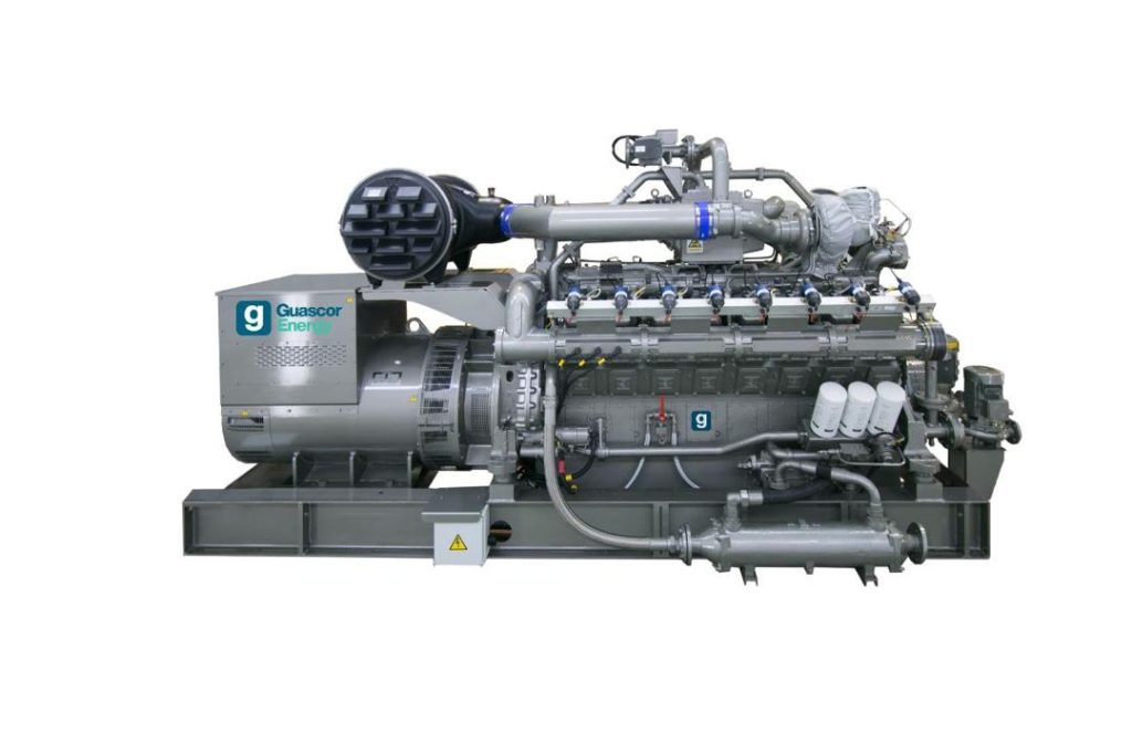 اجزای اصلی ژنراتور