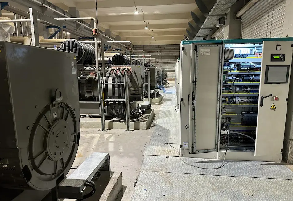 مزایای نیروگاه‌ های گازسوز