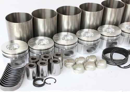 سیستم خنک‌کننده و روغن‌ کاری:اجزای دیزل ژنراتور