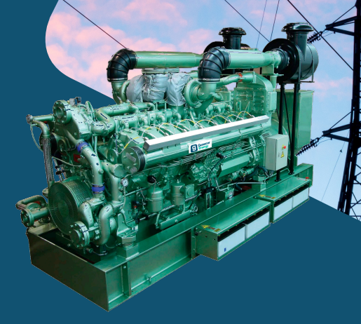 ژنراتور دوگانه سوز