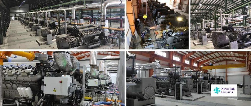 مقایسه برندها و مدل‌های مختلف ژنراتور گازسوز