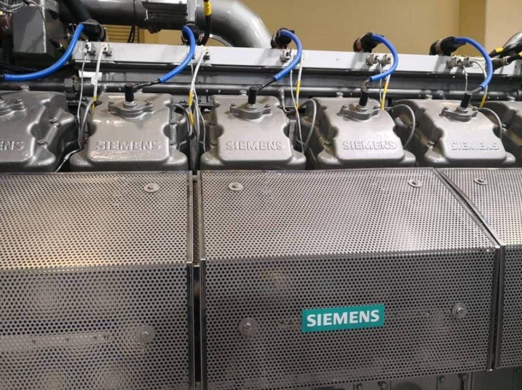 انواع ژنراتور گاز سوز و ویژگی‌های فنی