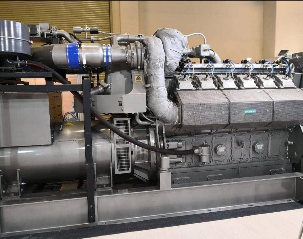 مزایا و معایب ژنراتور گاز سوز