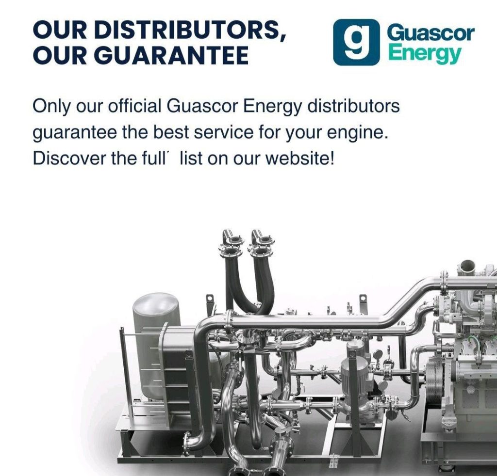 کاربردهای ژنراتور گاز سوز در صنایع مختلف