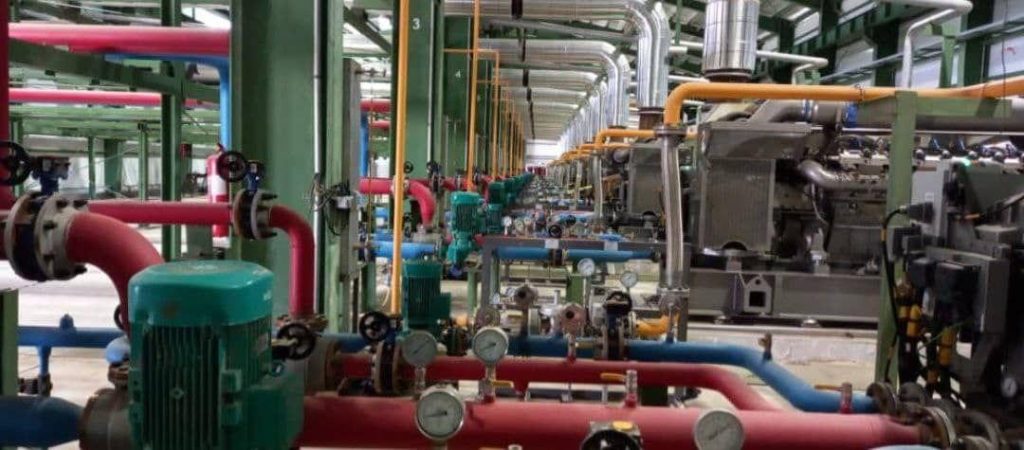 چک کردن سیستم الکتریکی و مکانیکی