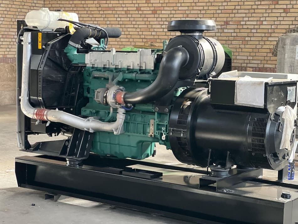 صدای ژنراتور گازی چقدر است؟