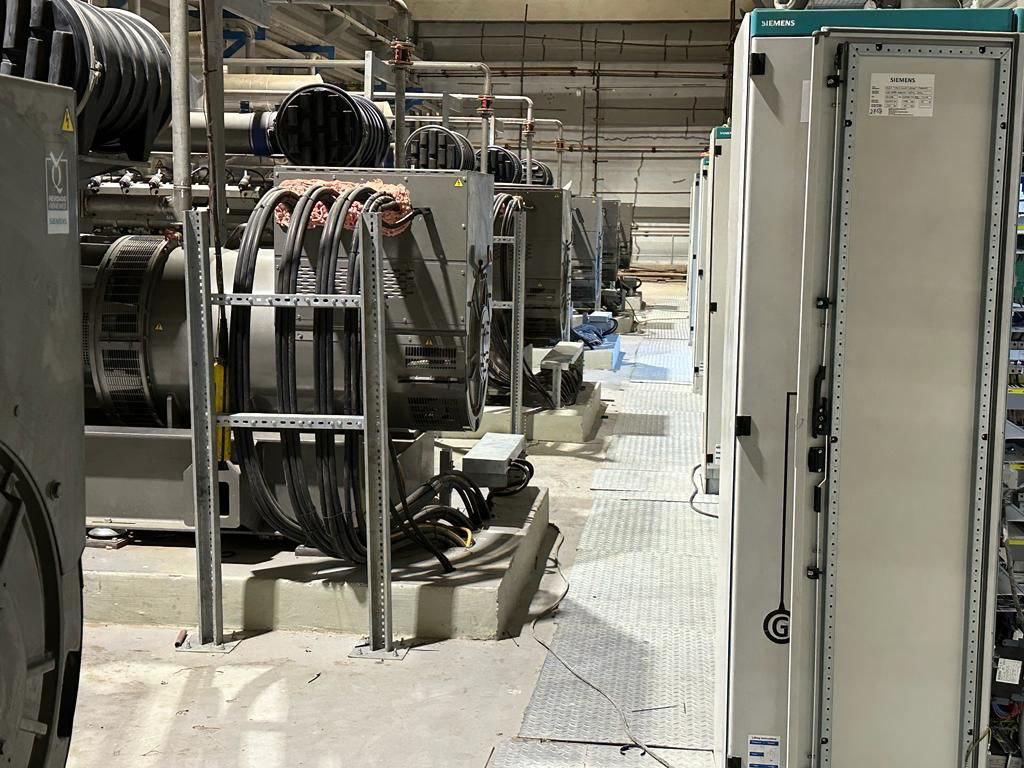 مزایای ژنراتور گازسوز