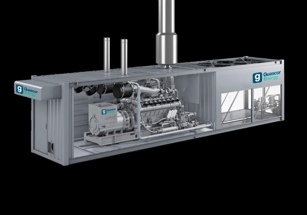 کاربردهای عملی ژنراتور گازسوز