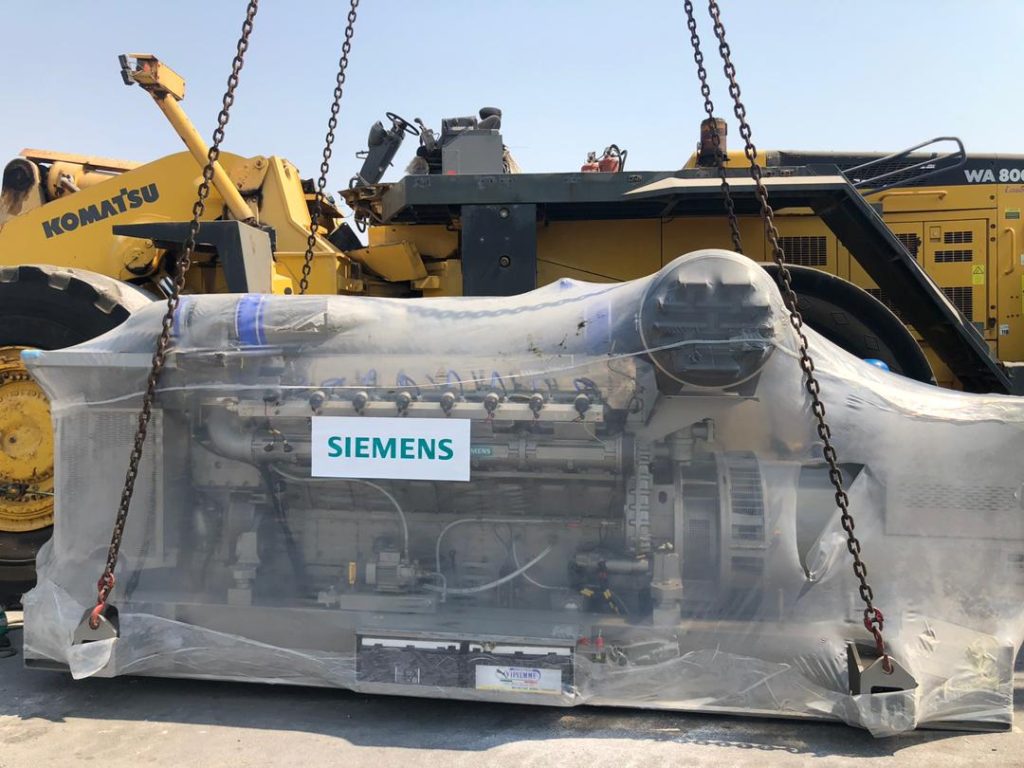 مقایسه مصرف گاز ژنراتور گازی با سایر انواع ژنراتورها