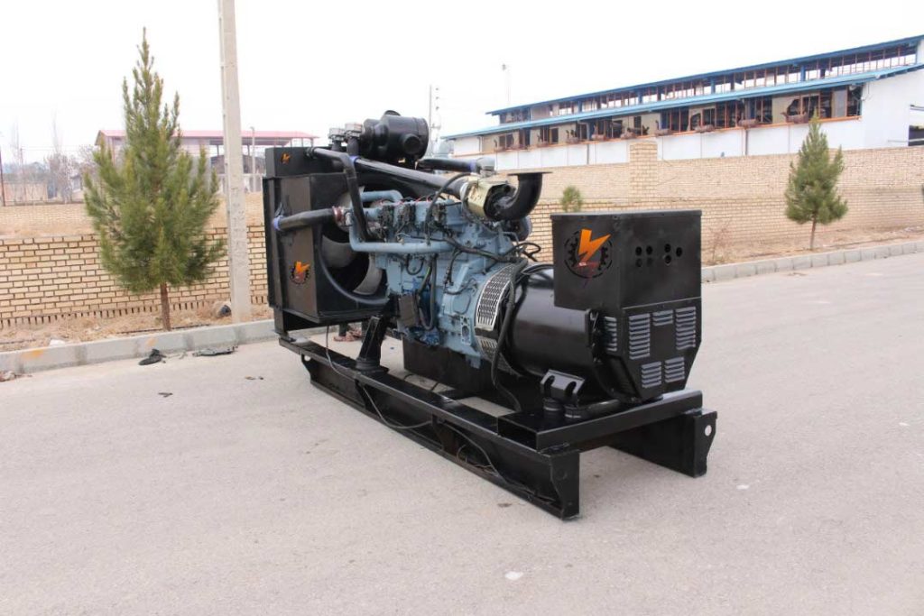 استفاده از ژنراتور گازسوز در نیروگاه‌