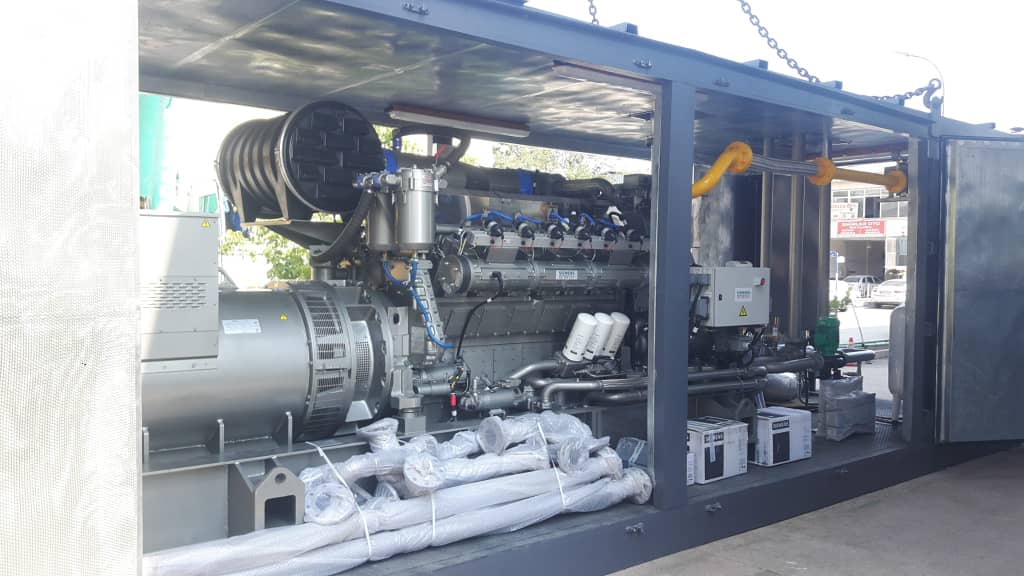 آینده استفاده از ژنراتور گازسوز در نیروگاه‌ها